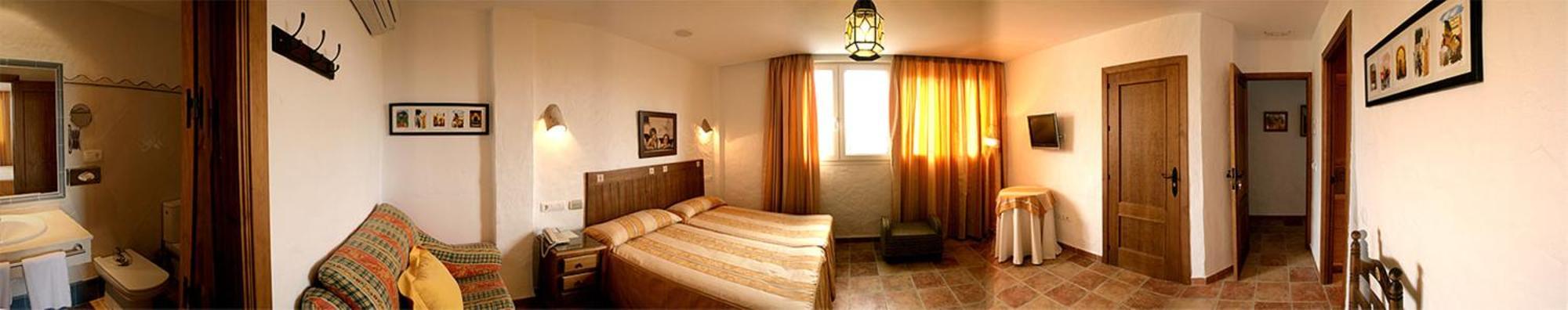 Hotel Casa Grande Zahara de los Atunes Zimmer foto