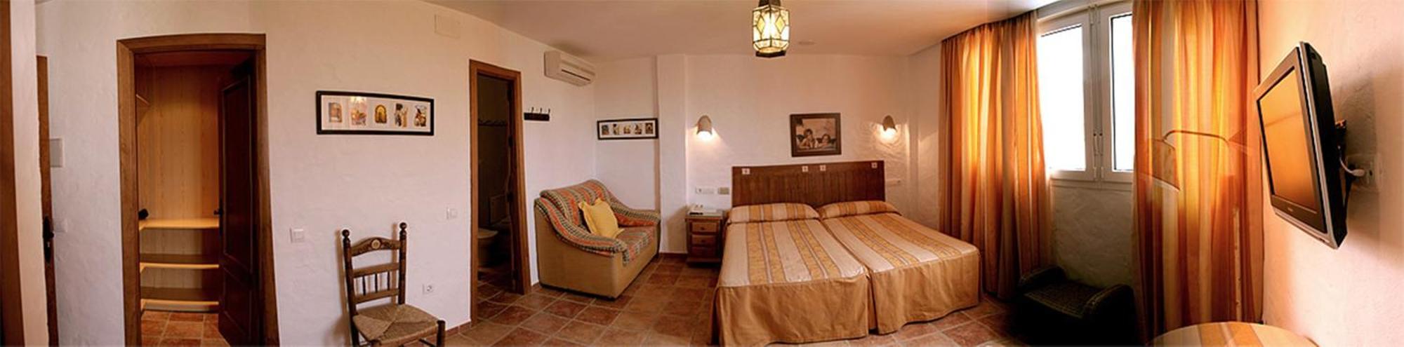 Hotel Casa Grande Zahara de los Atunes Zimmer foto